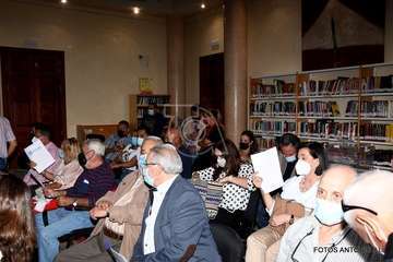 Sonia Cáceres, nueva presidenta del PP de Telde/Antonio Alí.